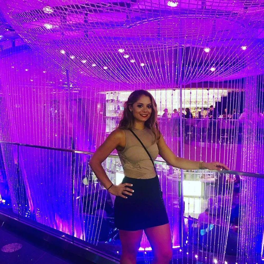 Meet your Posher, Virginia